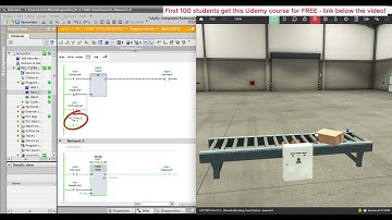 TONR Timer Explained with Example | TIA Portal | Factory IO | PLC Ladder Logic