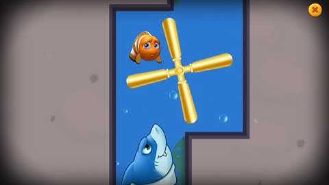 Fishdom 2021 - Mini Game 35   #Playrix​​​ #Fishdom​​​ #gaming