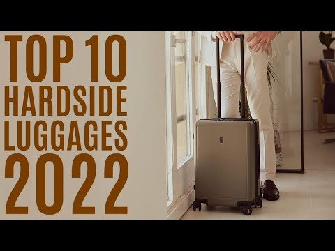Video: The 10 Best Places to Buy Luggage in 2022