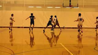 Defensive Highlights Pt 3 | C/O 2028 - 6'3" 175 lbs - SG - 4.0 GPA