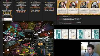 Arcs Playthrough Review #1 - Chapter 4