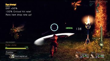 Infinite Undiscovery [HD][360] - Part 3 - Graad Woods[1/3]