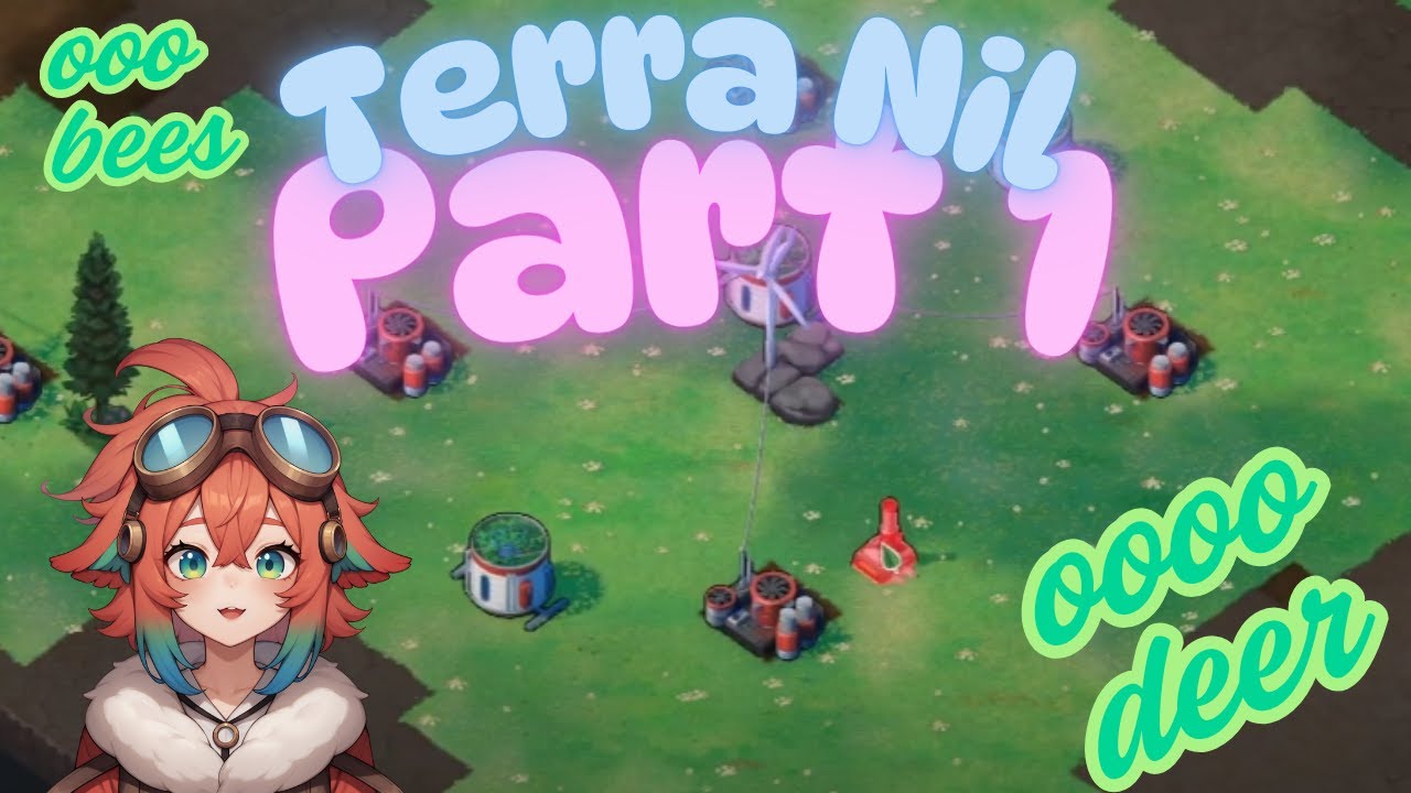 Let's save the planet l Terra Nil Part 1