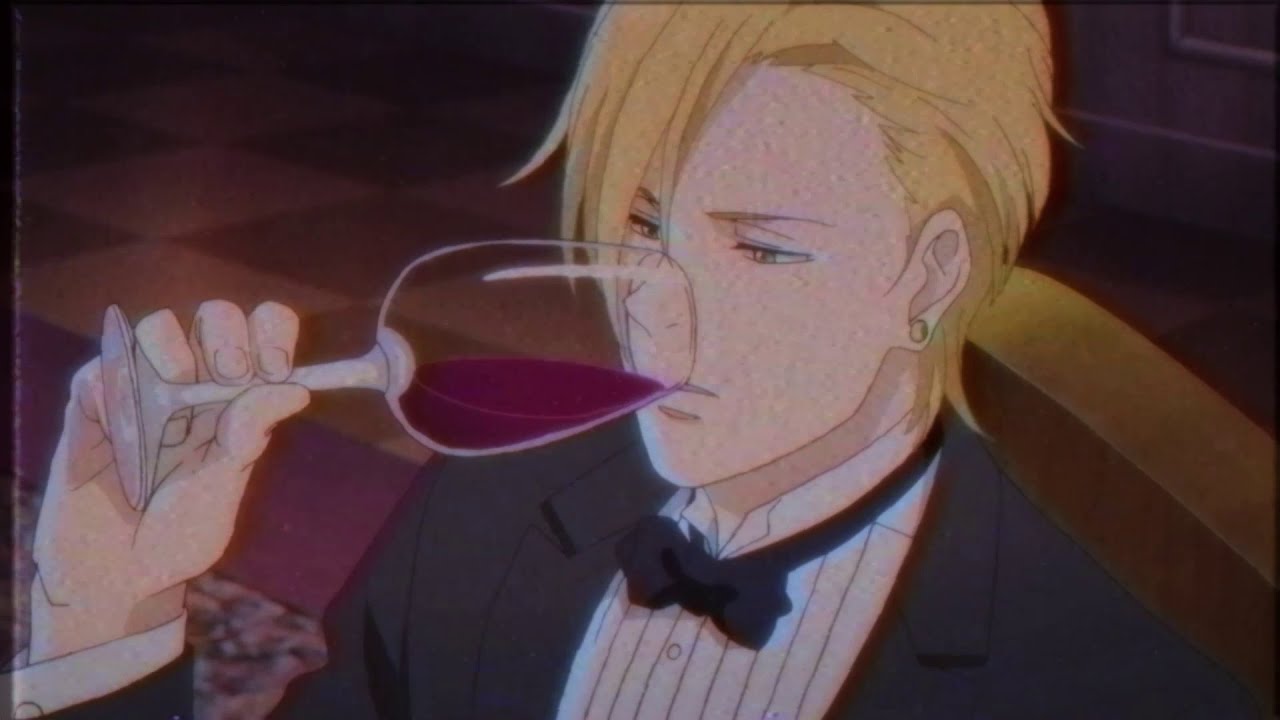 ash lynx | banana fish || edit [ovara]