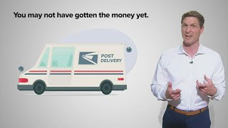 What to do if you haven't gotten your latest stimulus check yet