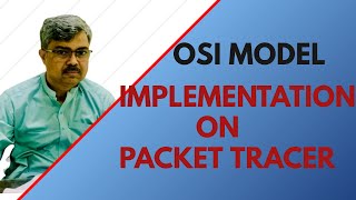 Implementing TCP/IP Model Using Packet Tracer - Step-by-Step Tutorial screenshot 1