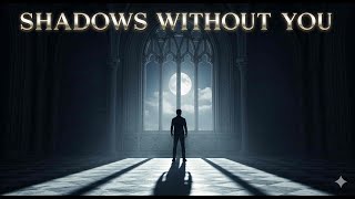 Shadows Without You 💔 | An Epic 80s Rock Ballad (AI Love Song)