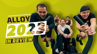 Alloy Personal Training Fitness Franchise: 2023 in Review and the Road Ahead screenshot 1