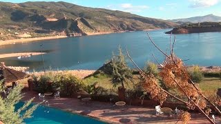 جمال الطبيعة بالمغرب Bo Paysage Maroc Nature De Bin El Ouidane 2015