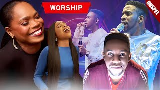 3 Hours Deep WORSHIP on Repeat - Minister GUC, Victoria Orenze🎤The hottest gospel and worship music
