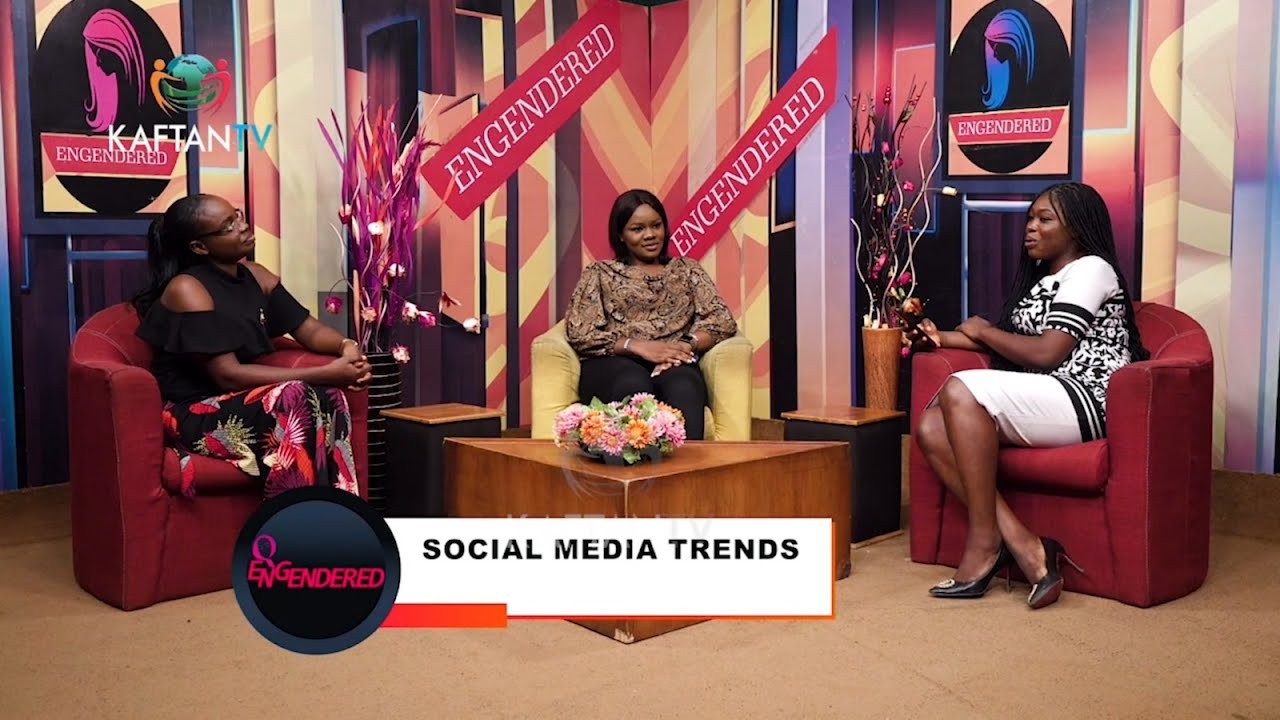 Social Media Trends | ENGENDERED
