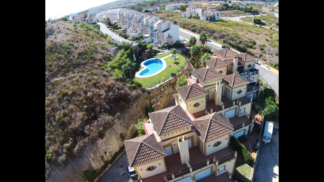 Apartment in Jardines de Casares, Casares Beach, Estepona, Costa del