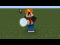 BoBoiBoy uses Kamehameha (Minecraft Animation)