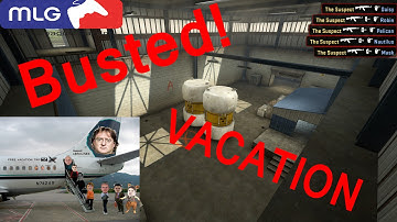 CS:GO Overwatch hacker found!