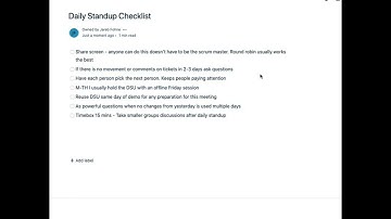JIRA Tutorials for Scrum Masters  #atlassian #jira #jiratutorial #scrummaster #scrum #kanban #tech