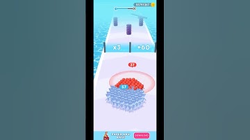 Think You Can Count| Think Again! || Count Master Pt.65 android gameplay #shorts