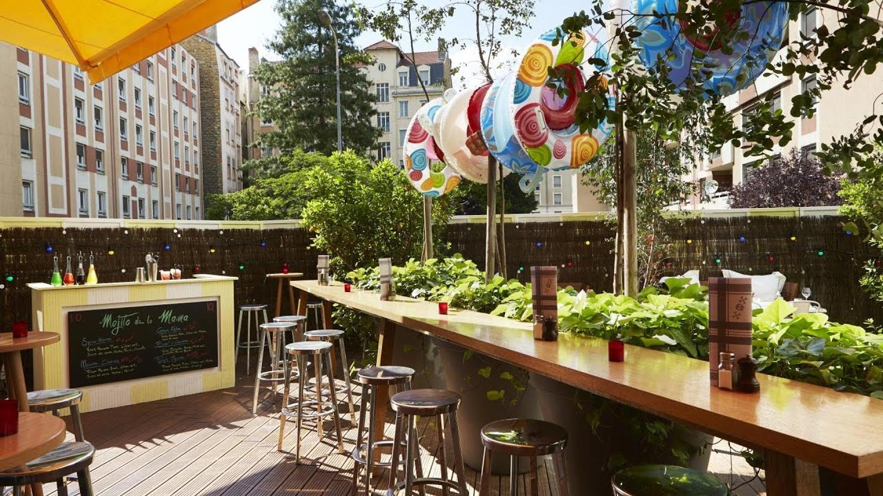 Mama Shelter Lyon, France | Travel With Priyanshi