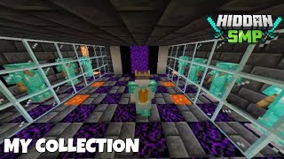 My Secret Armor Collection in Minecraft! 🔥 | Rare & OP Armors