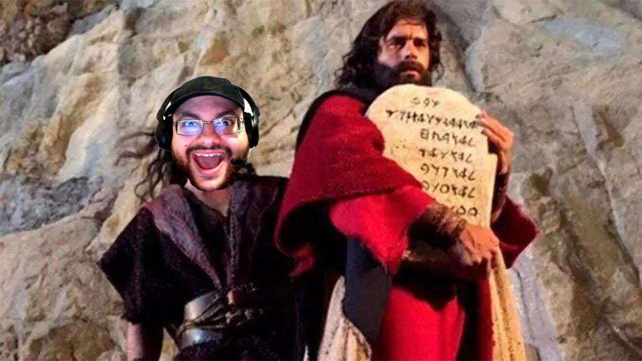 Los Sagrados 10 Mandamientos de Rangu