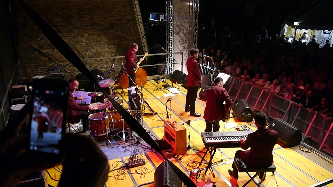 Everyday - Greg & The Rockin Revenge