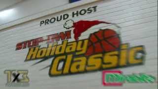 2012 Mirabito Stop DWI Holiday Classic Dunk Contest