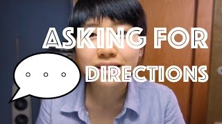 CANTONESE #8 Asking For Directions