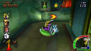 Crash Team Racing New Mods Showcase