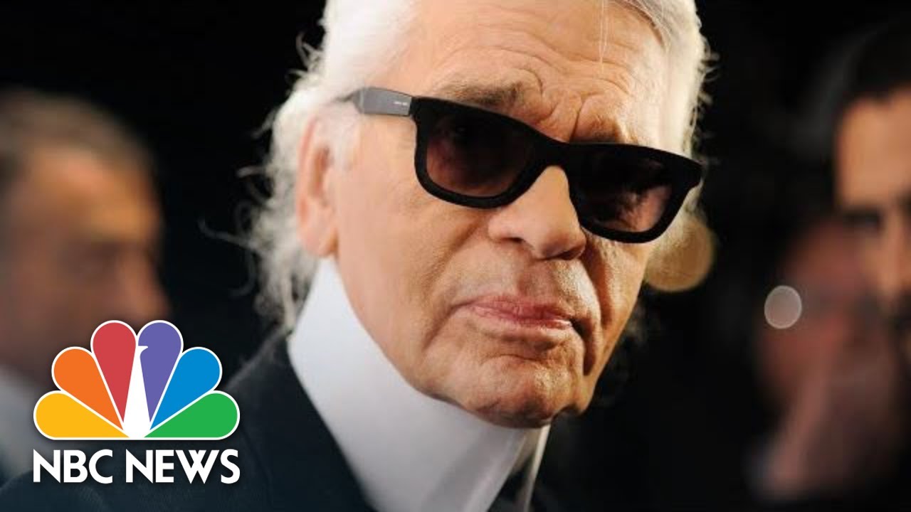 Fashion designer Karl Lagerfeld has died aged 85