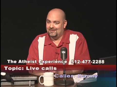 Atheists In The Military | Danny | The Atheist Experience 573