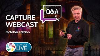 Capture Live: October Q&A