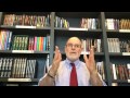 Kabbalah 101: The Prayer of Ana BeKoach 2 - by Kabbalah Master Rabbi Yaakov Cohen at TORCH Centre