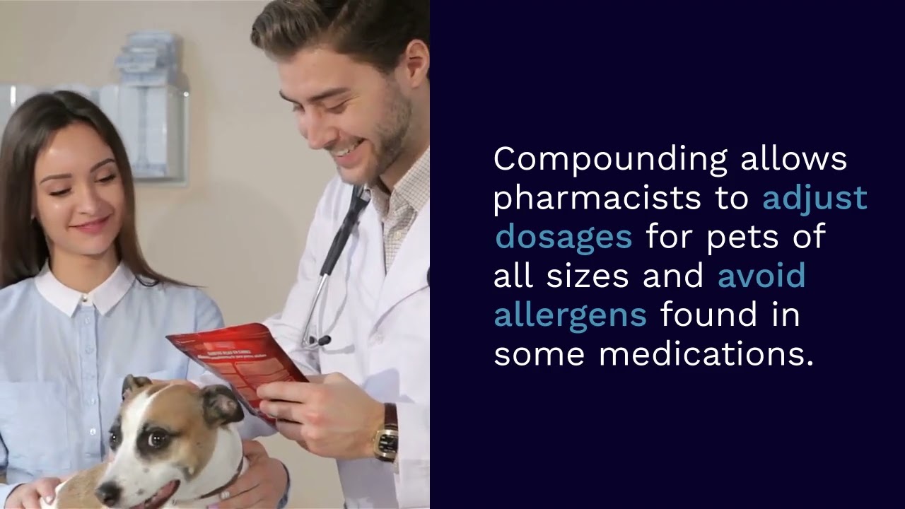 How Veterinary Compounding Helps Pets in Canada | Aurora Pharmacy