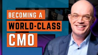 What It Takes to Be a Successful CMO? | How to Build a Winning Marketing Culture!