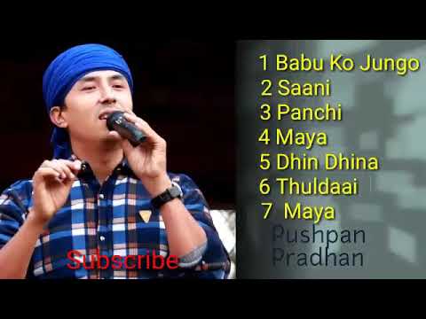 Puspan pardhan hit song collection