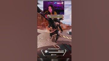 Little Kraber no scope for the win #shorts #apexlegends