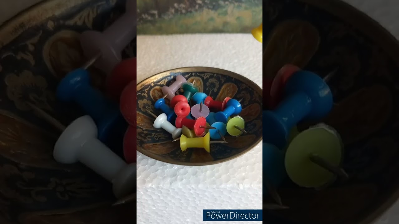 🌈CUTE COLORFUL PUSH PINS📌📌