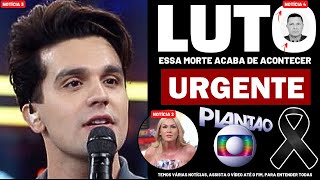 👉 ELE ACABOU DE MORRER AFOGADO..│ Luan Santana, sofre 'mal súbito'..│ Lívia Andrade, notícia..