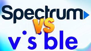 Spectrum Mobile vs Visible: Which Verizon Network Wins