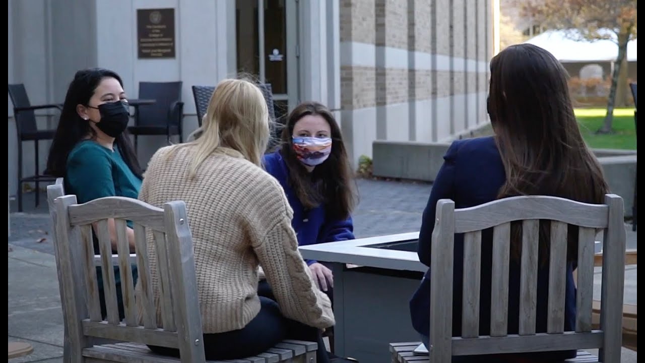 Empowering Leadership: Notre Dame Women in Business Club Initiatives