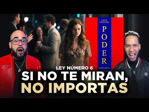 🔥 QUIEN DOMINA ESTA LEY… CONTROLA EL JUEGO