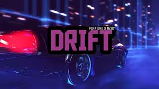 Drift - Playone Ft. Dzby Visualizer