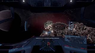 X4  Foundations - How to completely destroying a station (Tutorial in the description)