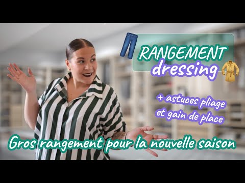 RANGEMENT TOUR: Je Vous Montre Tous Mes Rangements 