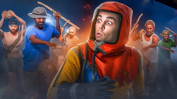 RUST УНИЧТОЖАЕТ НОВИЧКОВ