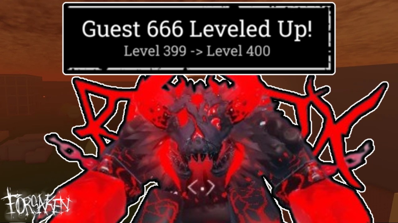 Level 400 SIXER Main DECIMATES Pro Lobbies - YouTube