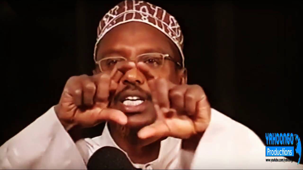 MUXADARO QURANKA IYO SAYNISKA - SH MUSTAFE XAAJI ISMAACIIL