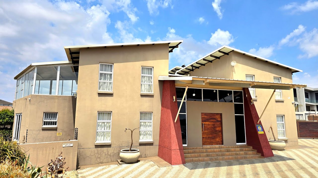 Another Polokwane Mansion on sale in Bendor Security Estate