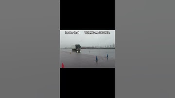 AUTOMATIC BRAKE TEST: VOLVO and SCANIA #shorts #volvo #scania #braketest Aquila_official YT