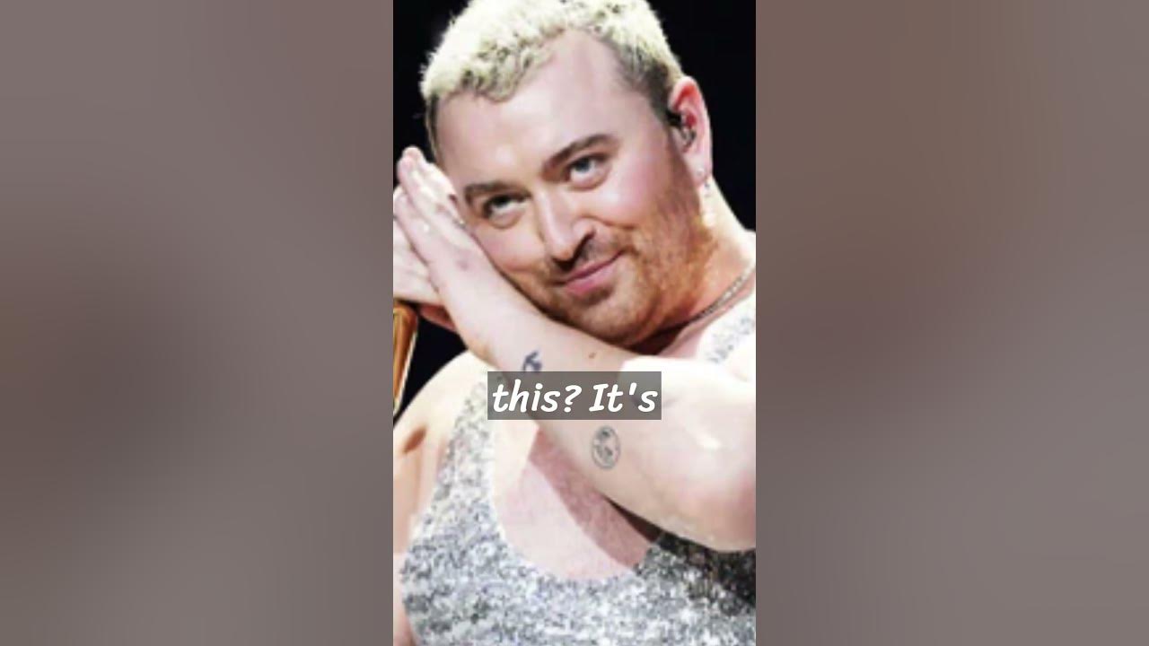 Did Sam Smith Sell his Soul ? YouTube