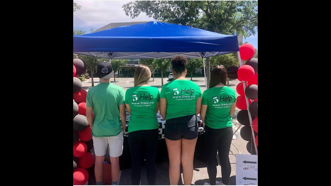 Happy Veterans Day from 5Help Fresno!